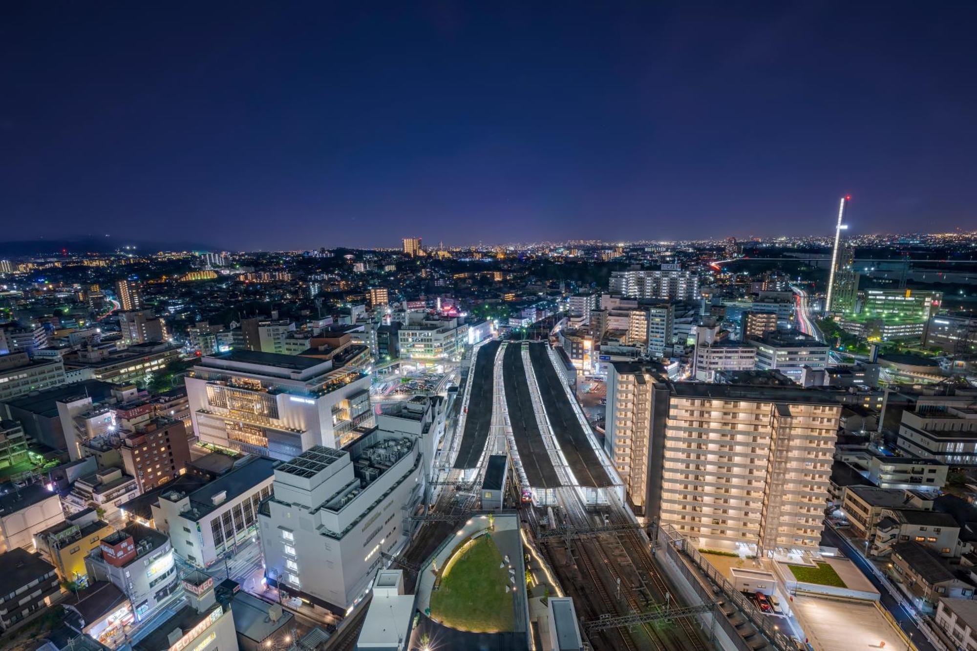 Candeo Hotels Osaka 枚方市 エクステリア 写真